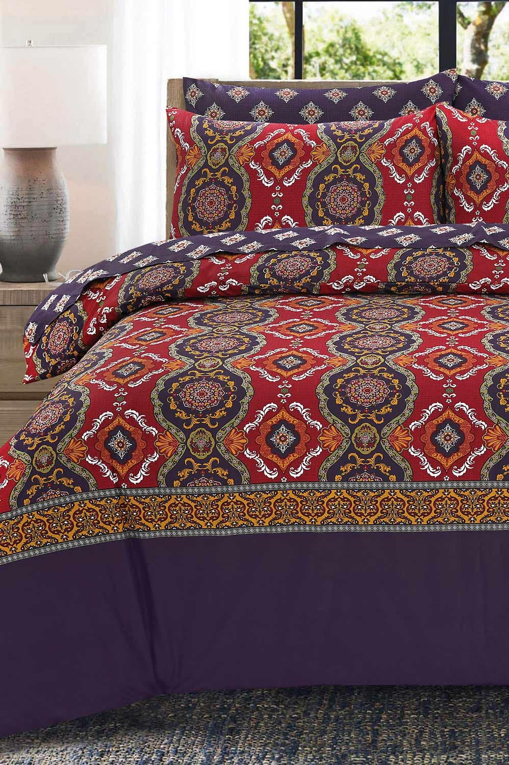 Aw24-Bds-008 Complete Bed Set