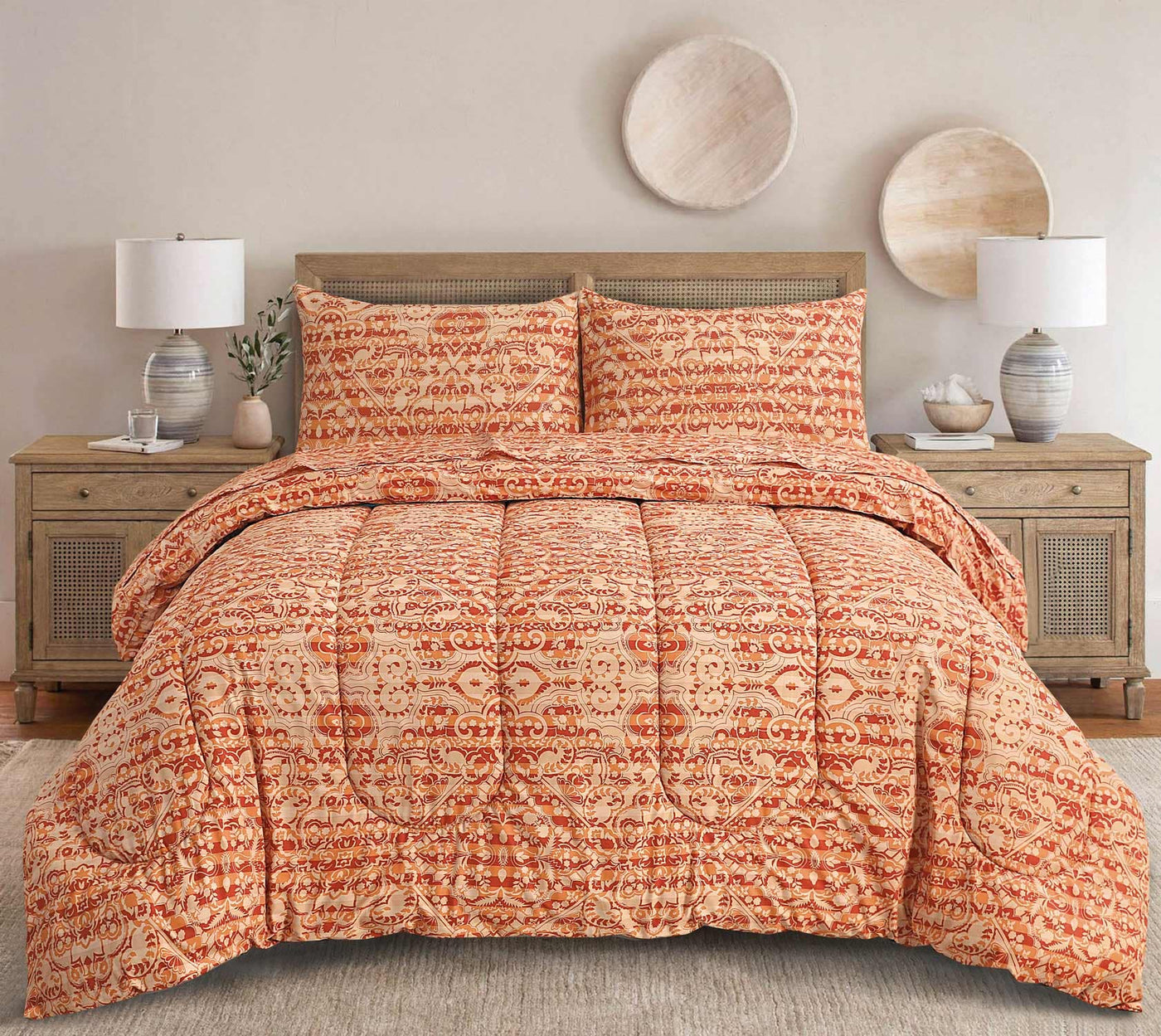Aw24-Bb-013 300 Gsm Bed In A Bag