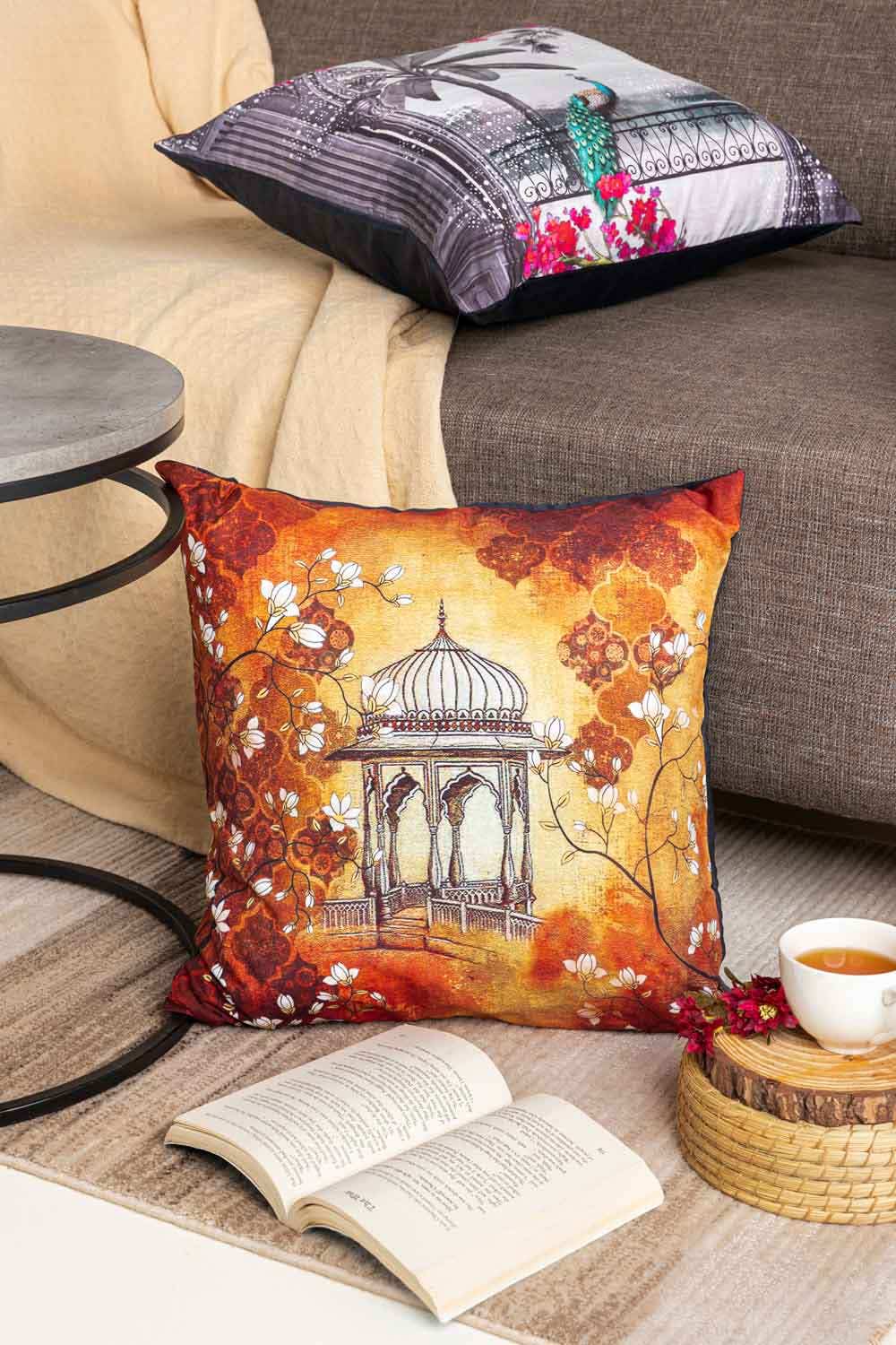 Aw24-Dgc-012 Digital Cushion Cover