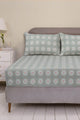 Aw24-Fs-014 Fitted Sheet Set