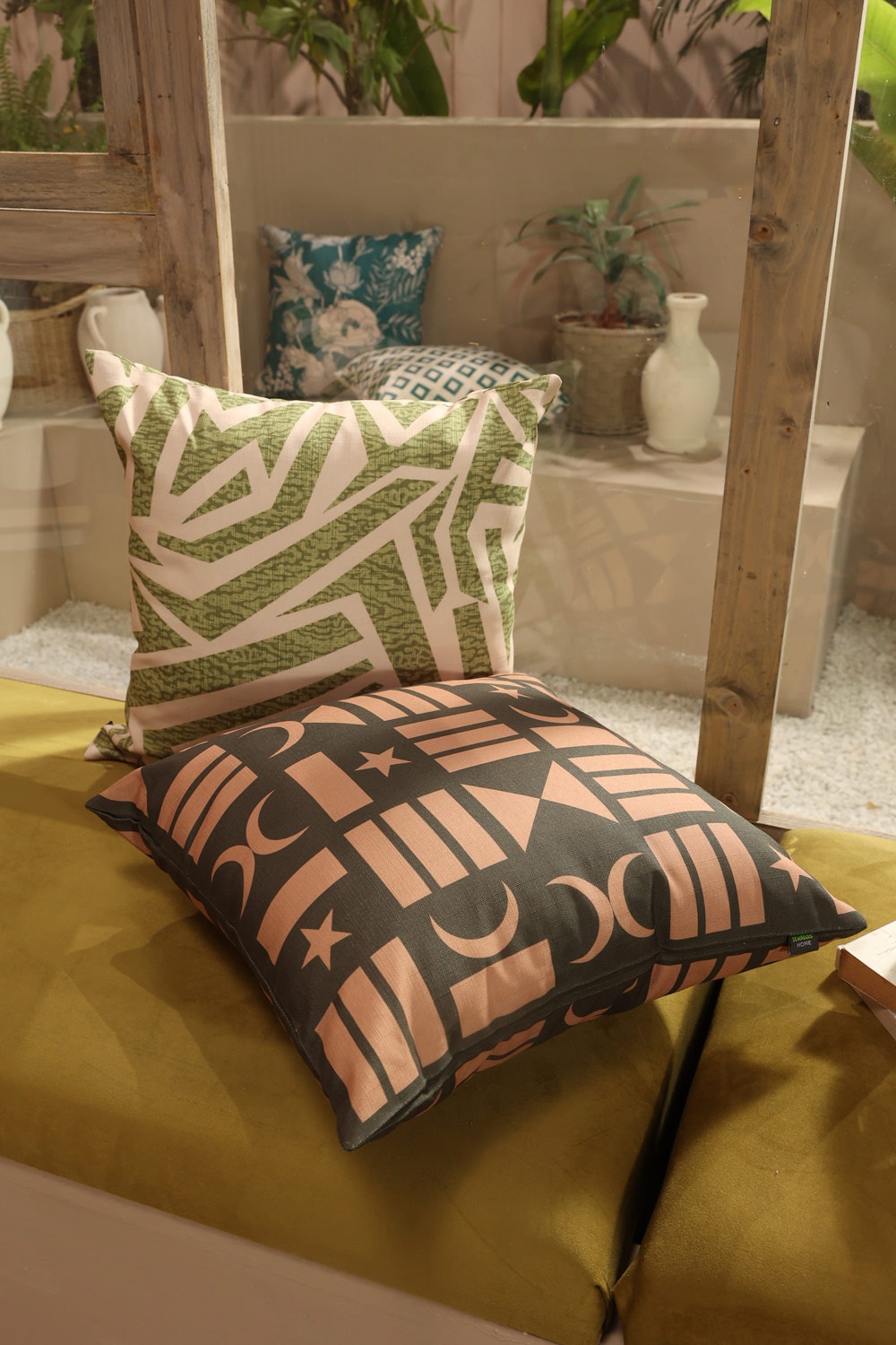 Aw25-Pdc-004 Digital Cushion Cover