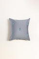 Vec -016 Velvet Embroidered Cushion Cover