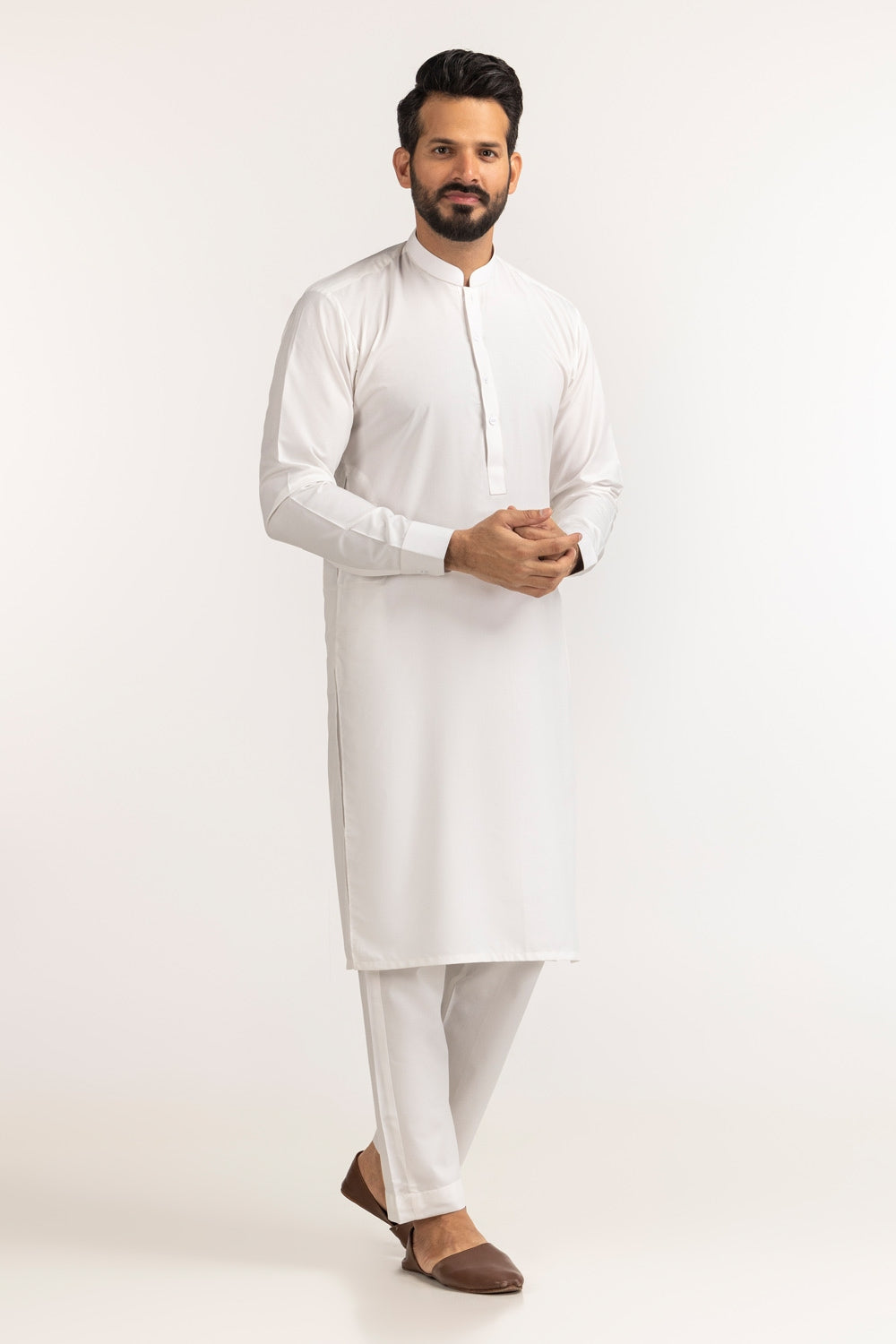 Aximo Unstitched Fabric Blended
