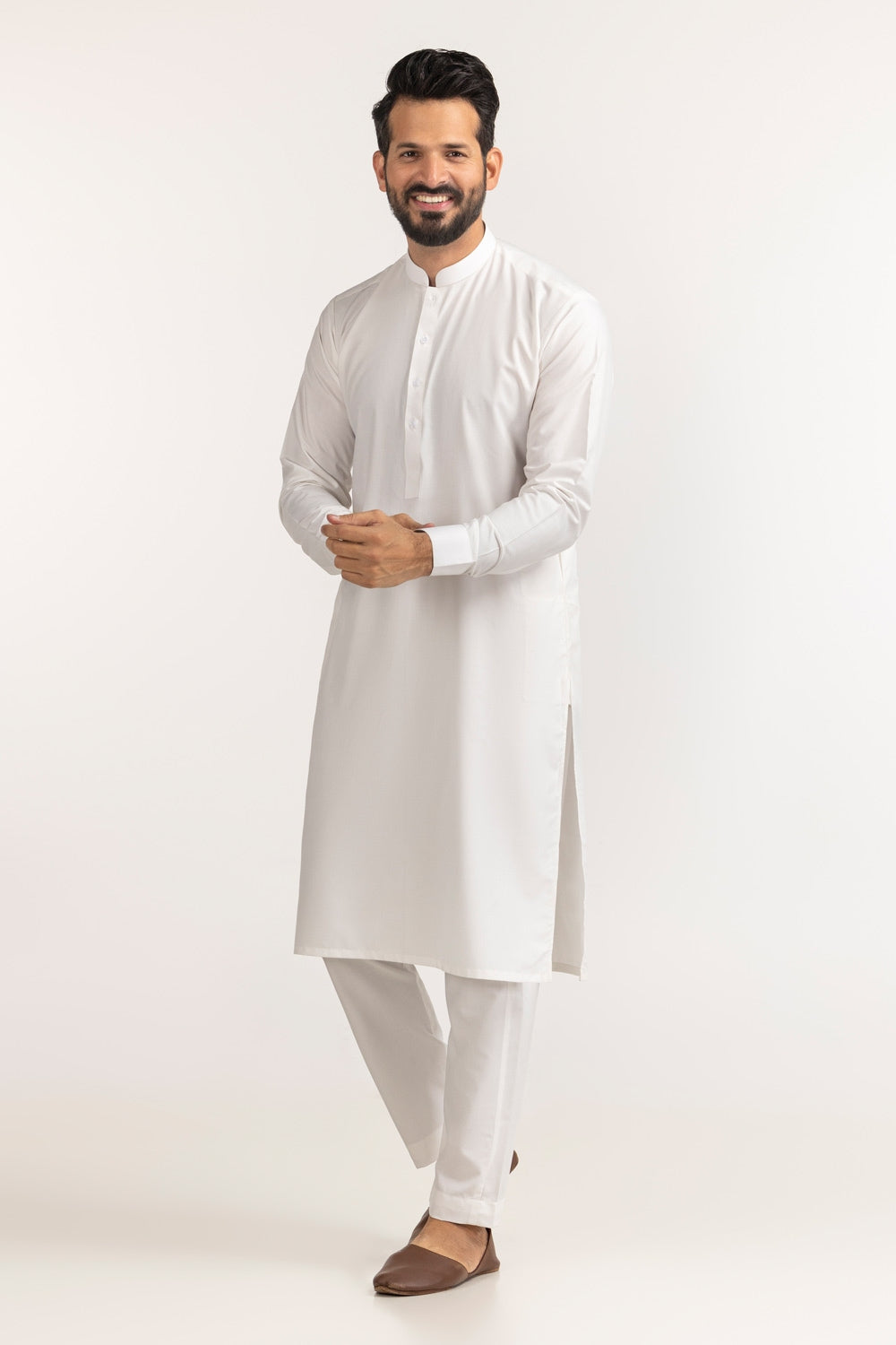 Aximo Unstitched Fabric Blended
