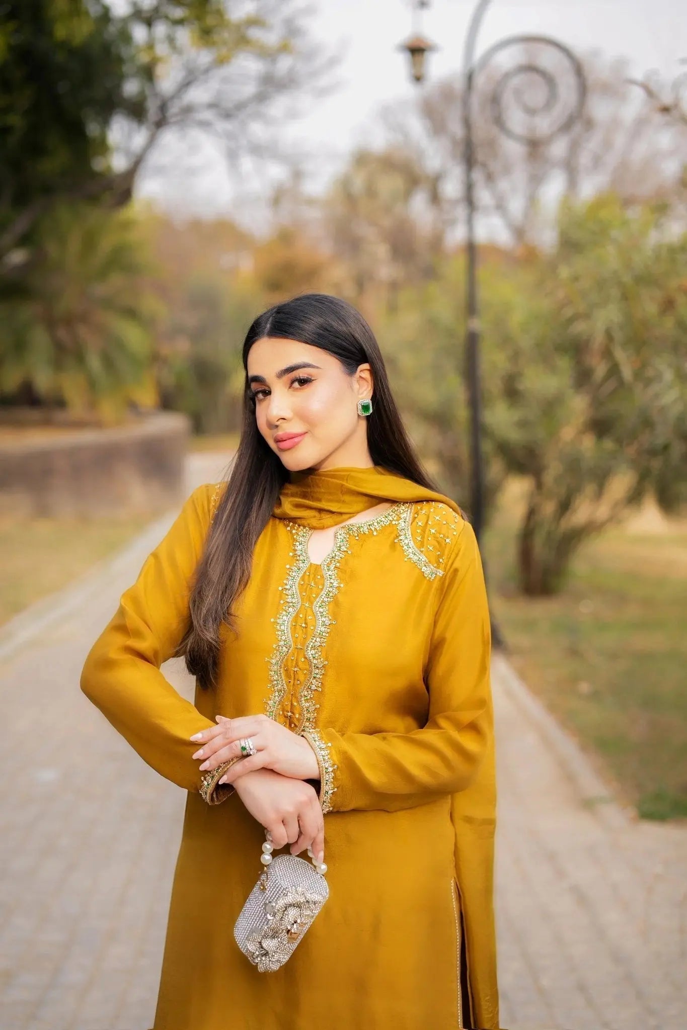 Ayzal Eid Series ’25 by Alizay Saad