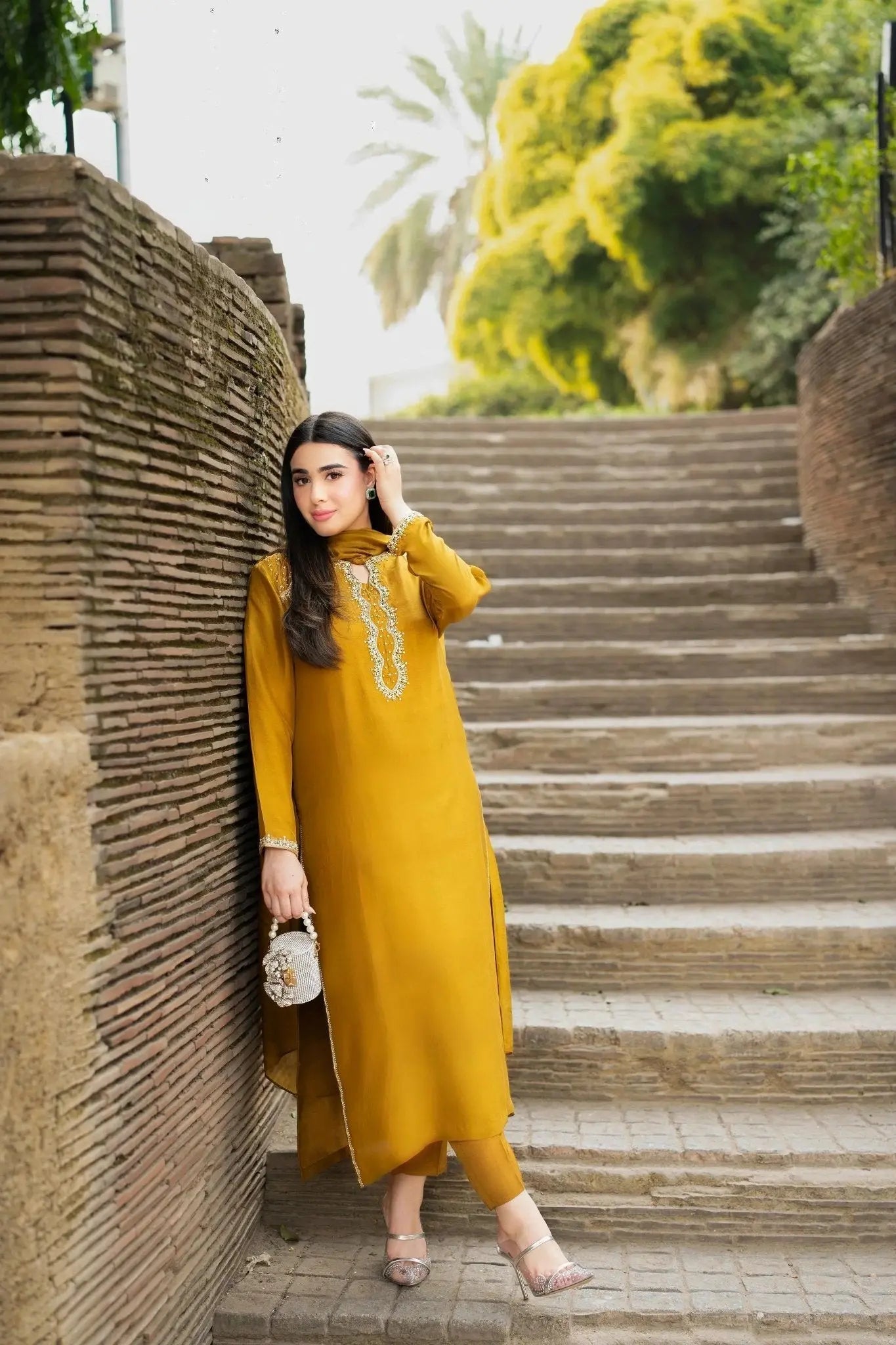 Ayzal Eid Series ’25 by Alizay Saad