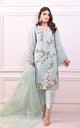 Neem- Semi Formal by Alizay Saad