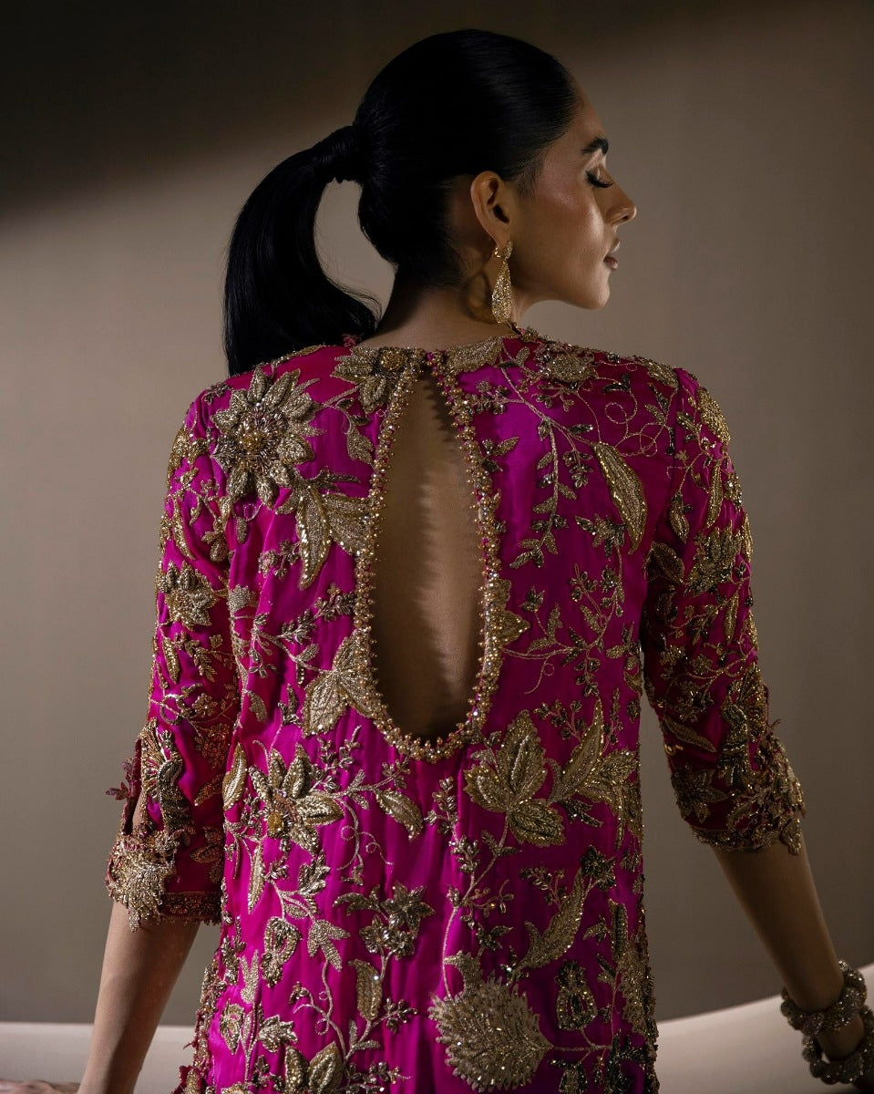 Sana Safinaz – B-389 Style