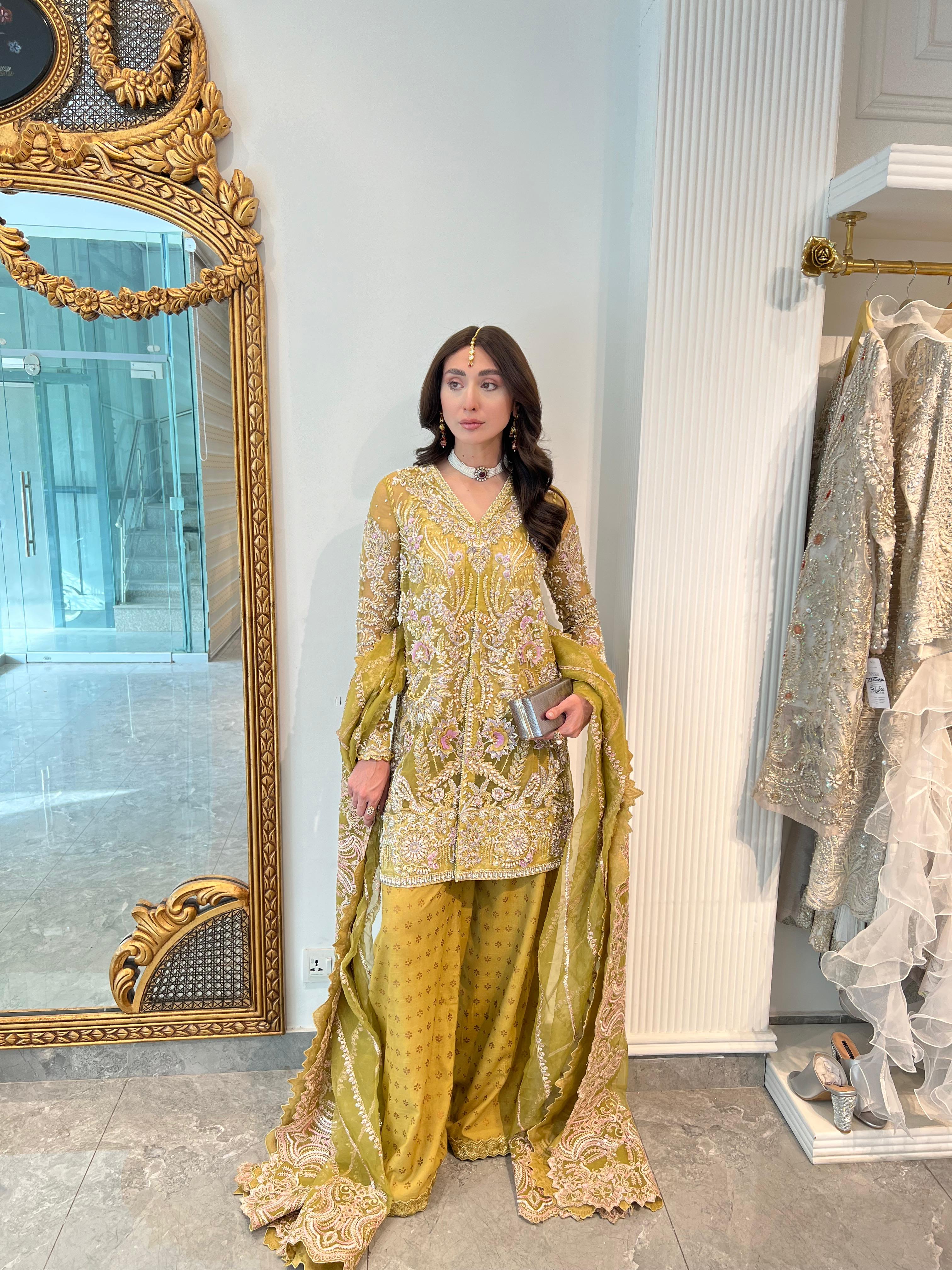 Heena - Ready To Wear
