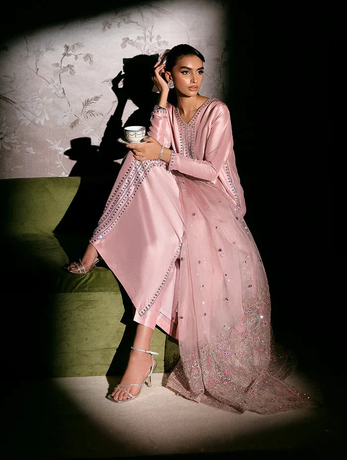 Bella Rose Dupatta