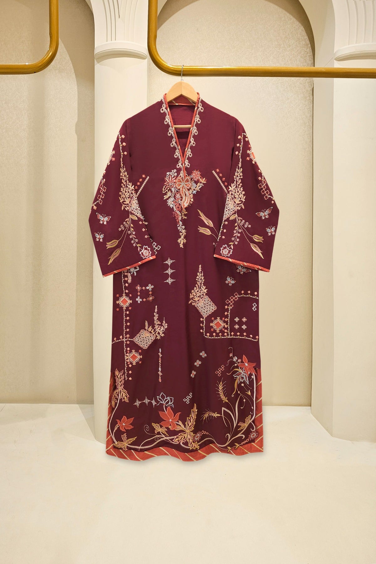 Clae Kaftan