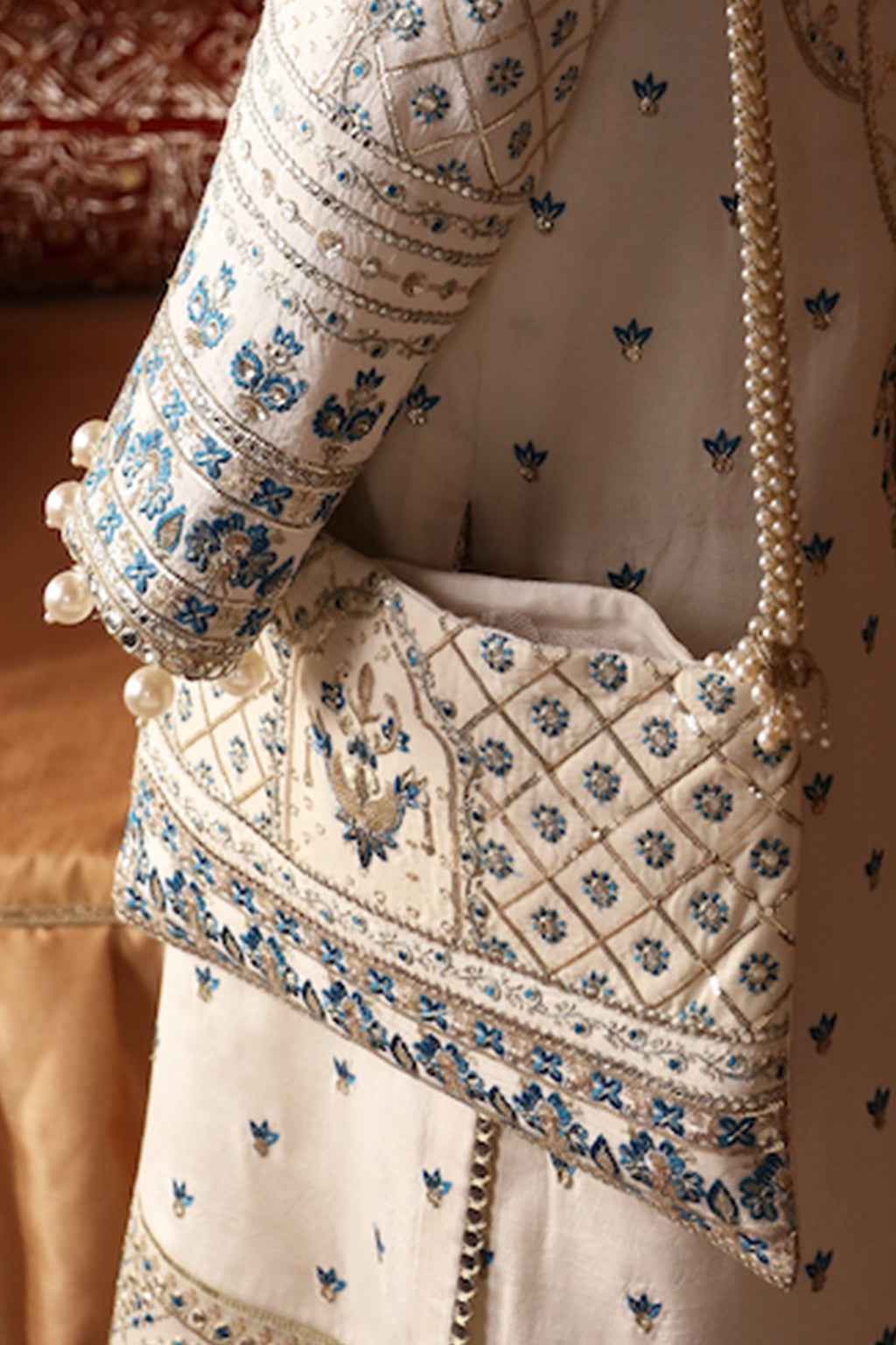 Afrozeh – Chandni Style