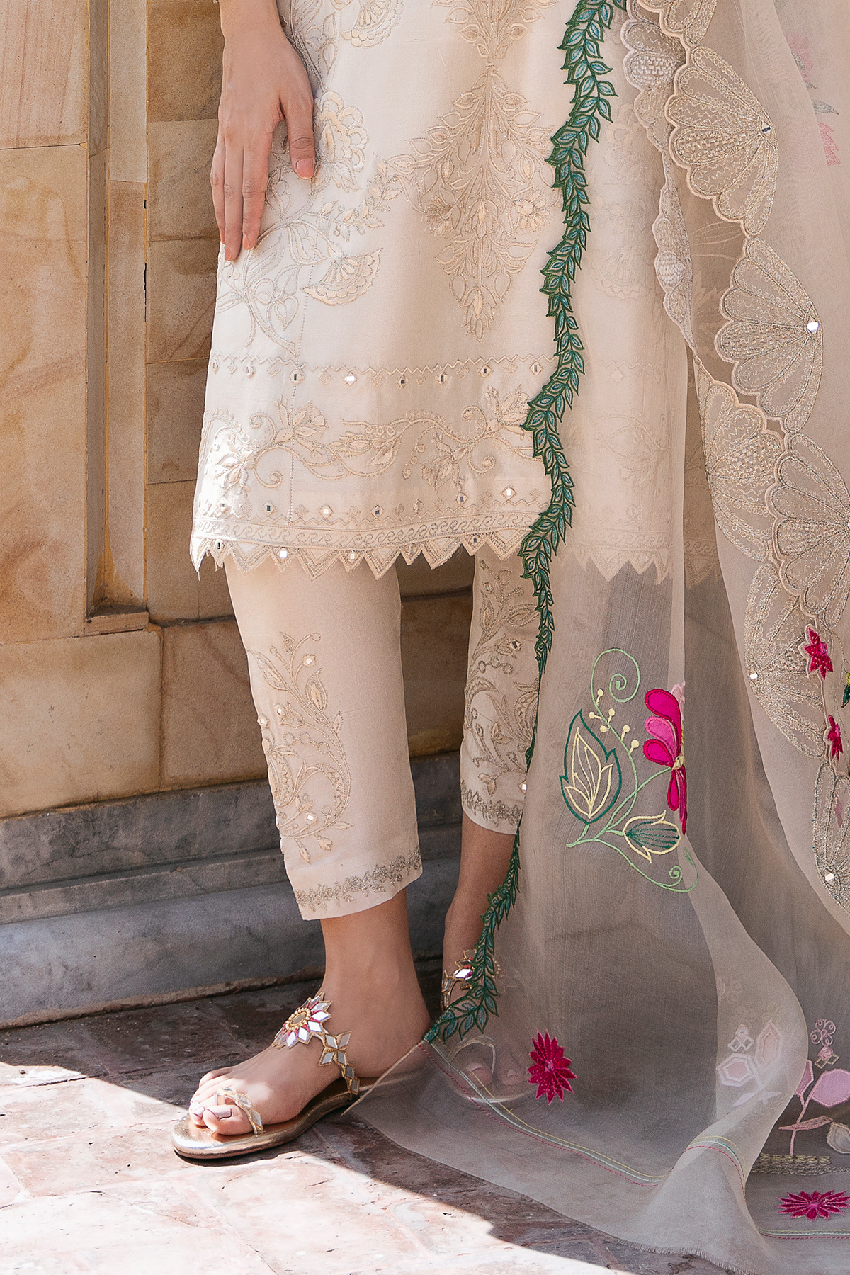 BANO Shalwar