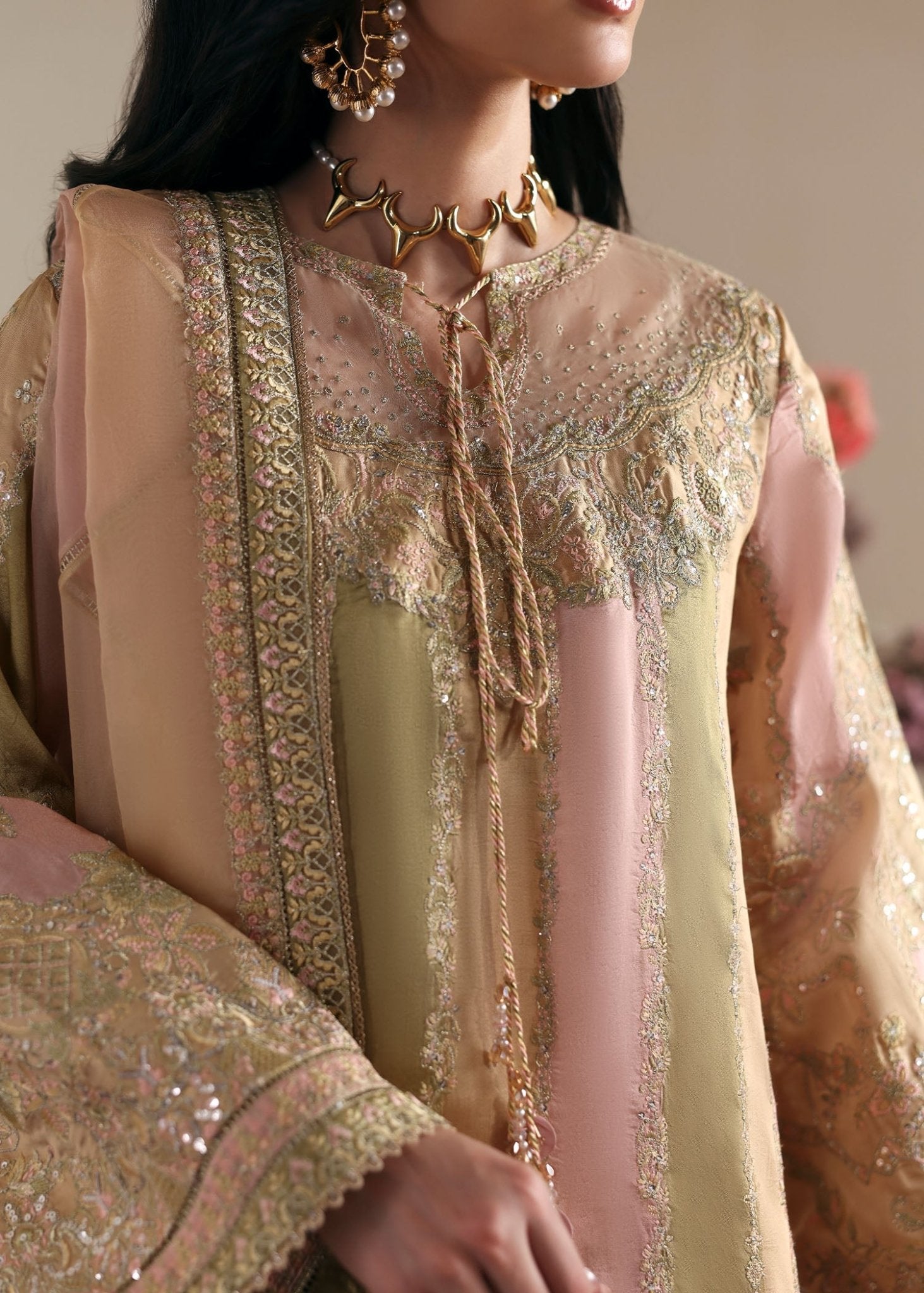 Bareeha  - Ready To Ship
