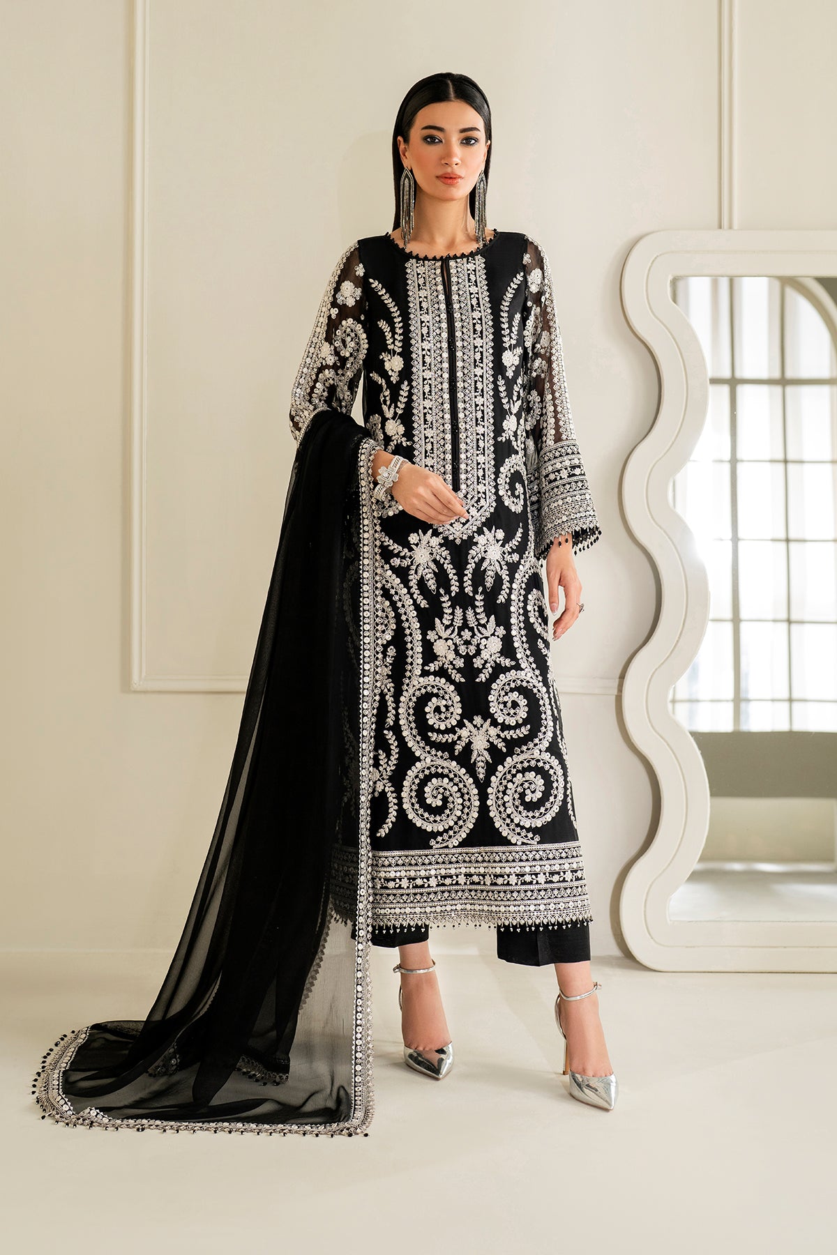 Baroque – UF-4158 Style