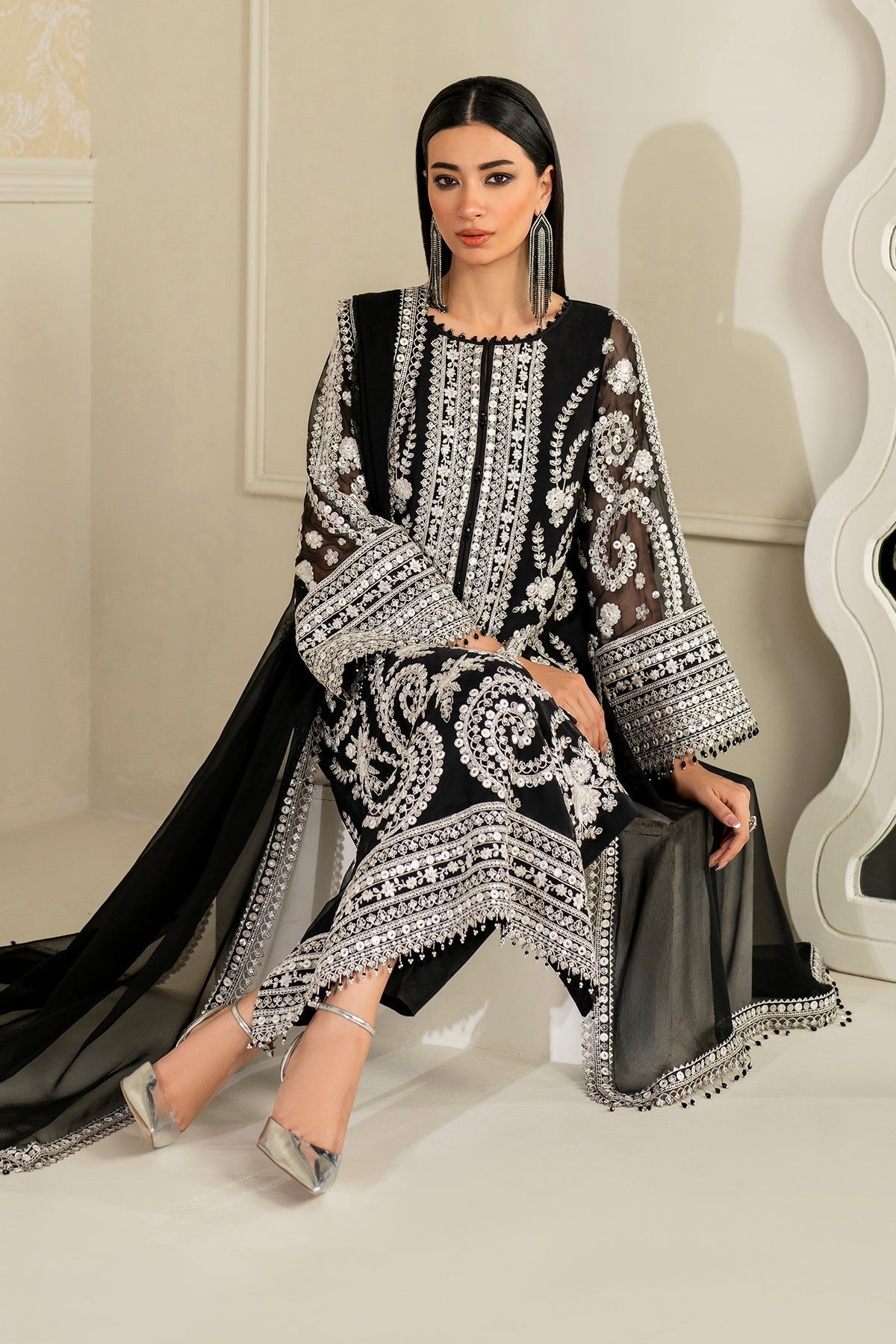 Baroque – UF-4158 Style