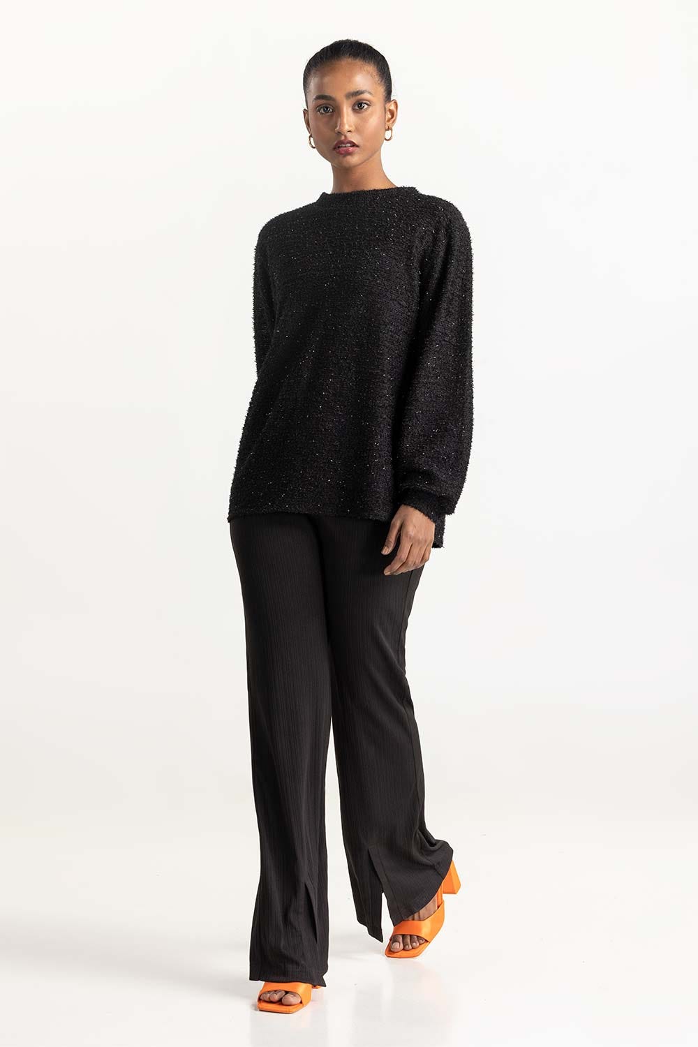 Basic Black Top