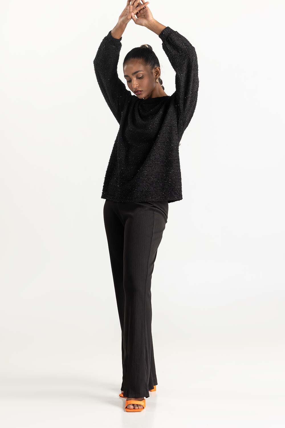 Basic Black Top