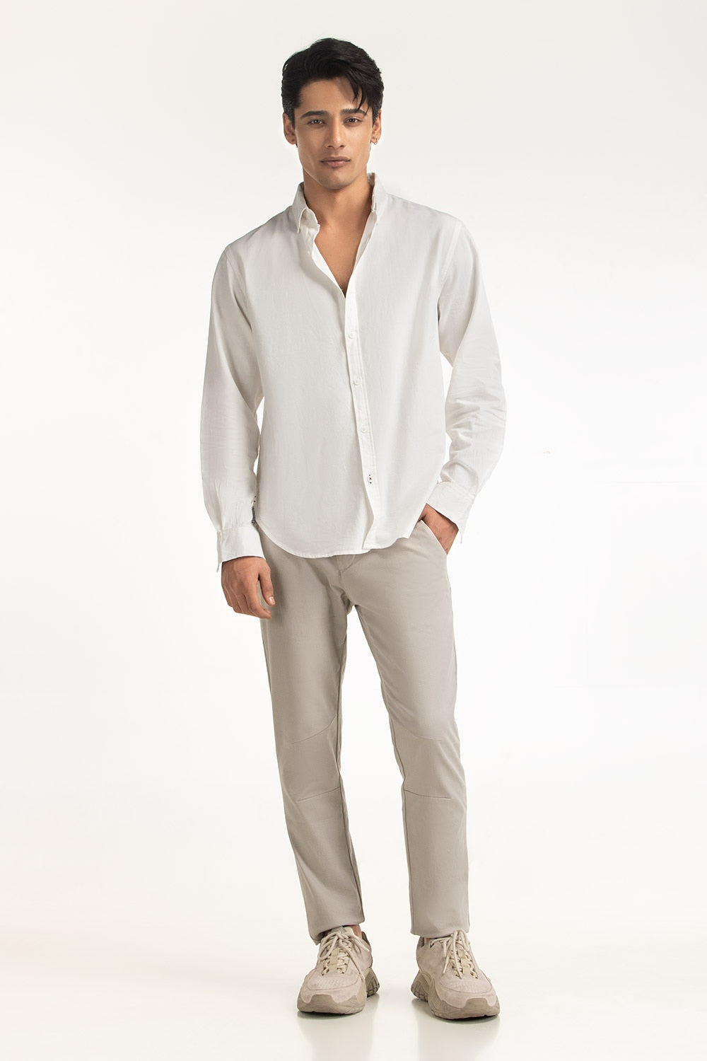 Basic Casual Shirt