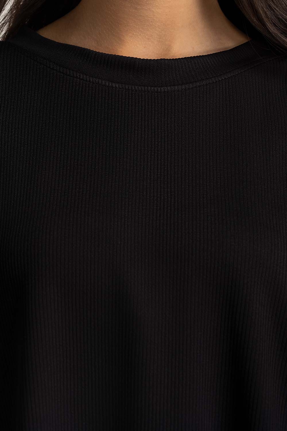Basic Crew Neck Tee