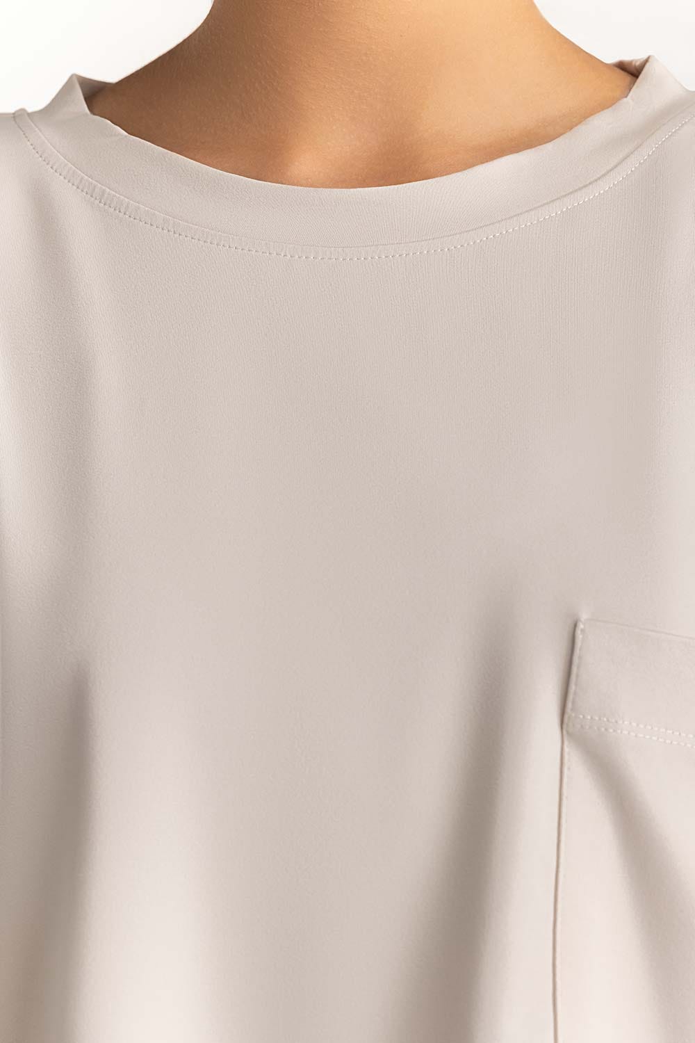 Basic Crew Neck Tee