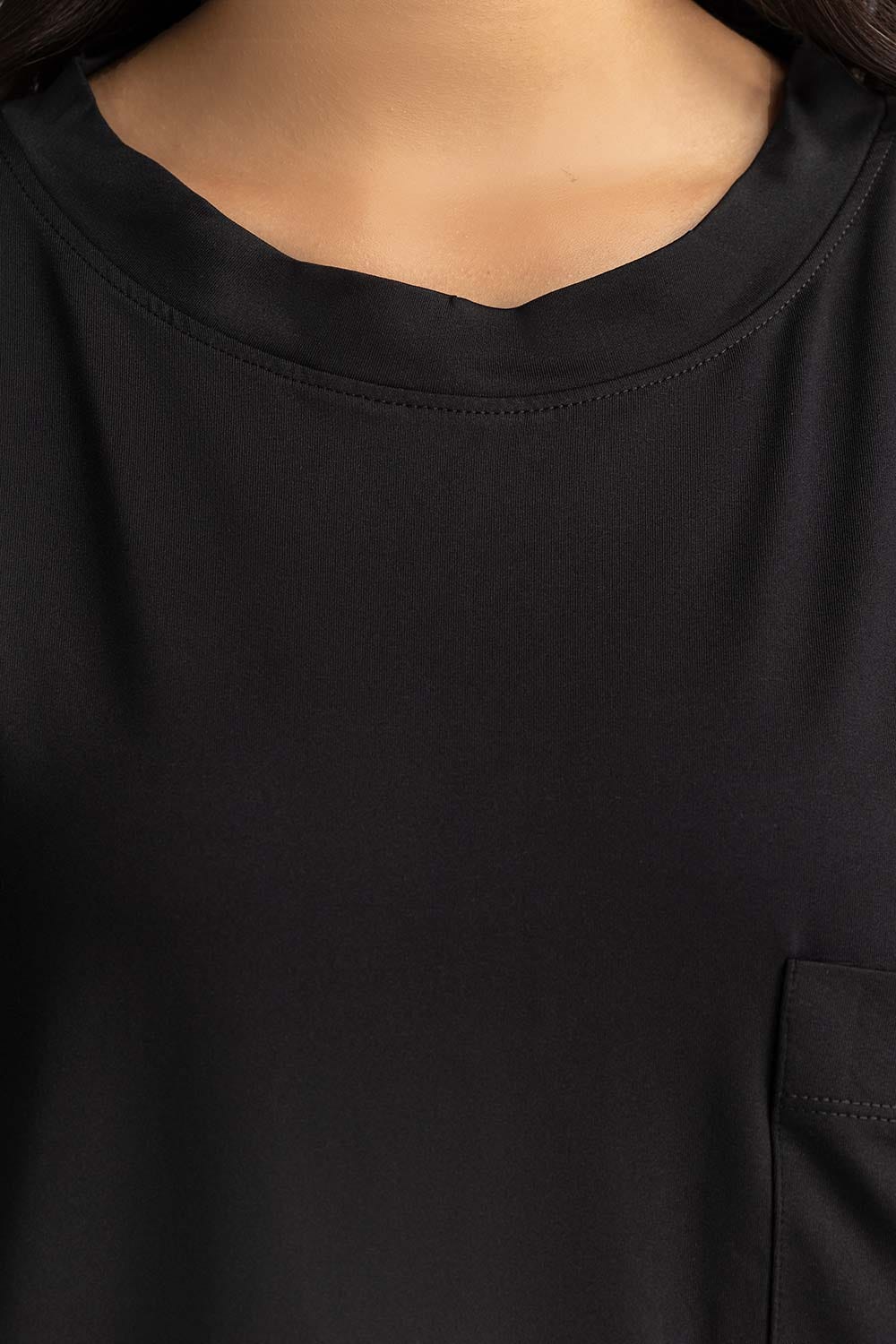 Basic Crew Neck Tee