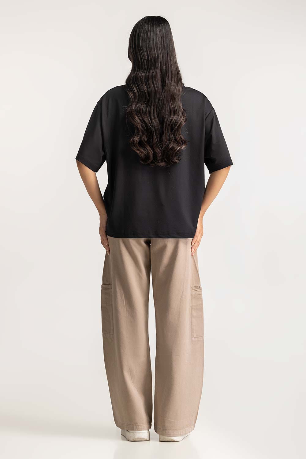 Basic Crew Neck Tee