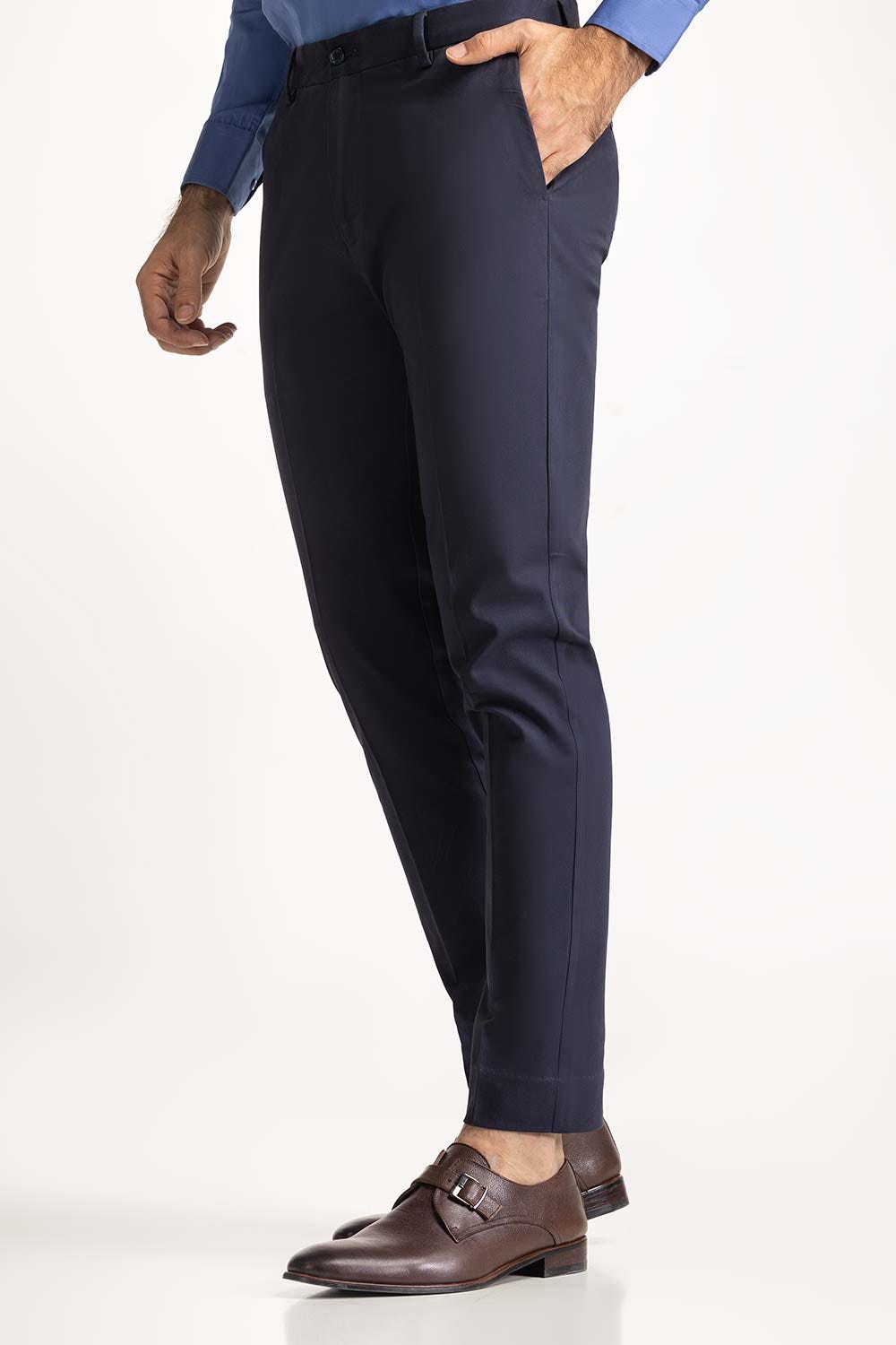 Basic Formal Chino Trouser