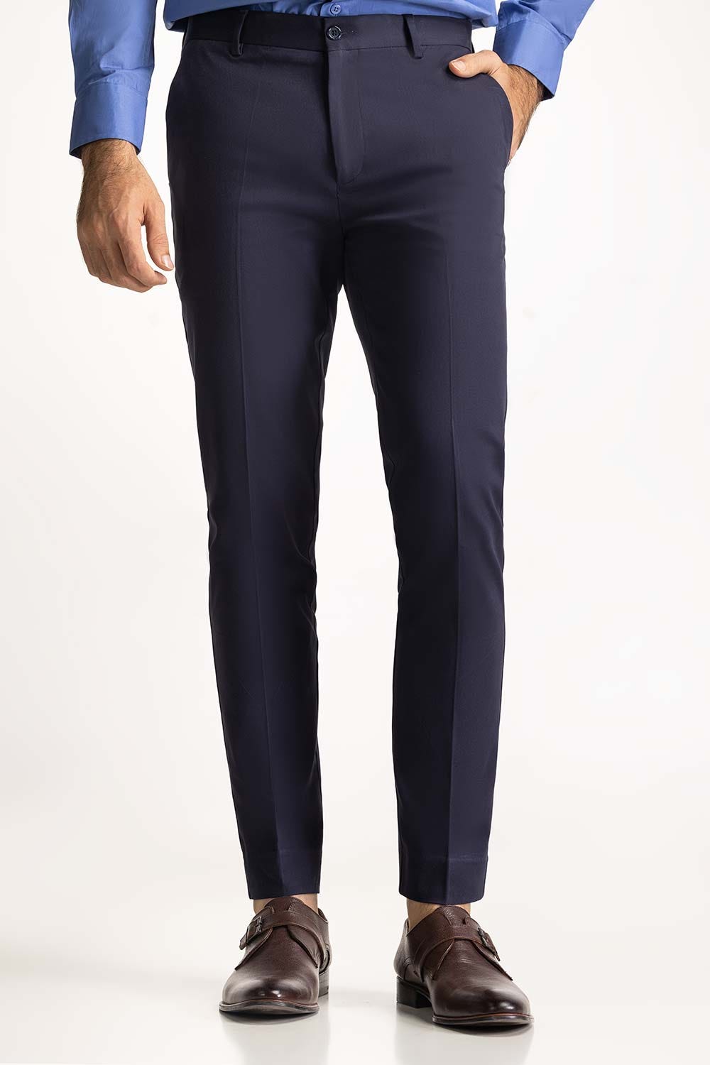 Basic Formal Chino Trouser