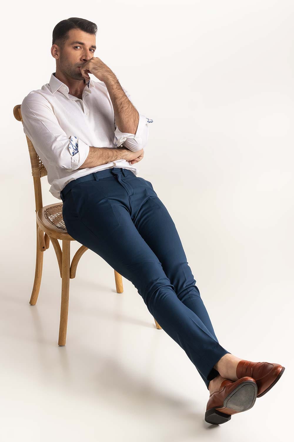 Basic Formal Shirt