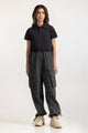 Basic Smart Fit Polo Top