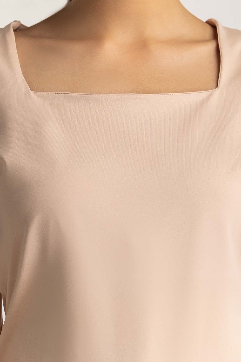Basic Square Neck Top