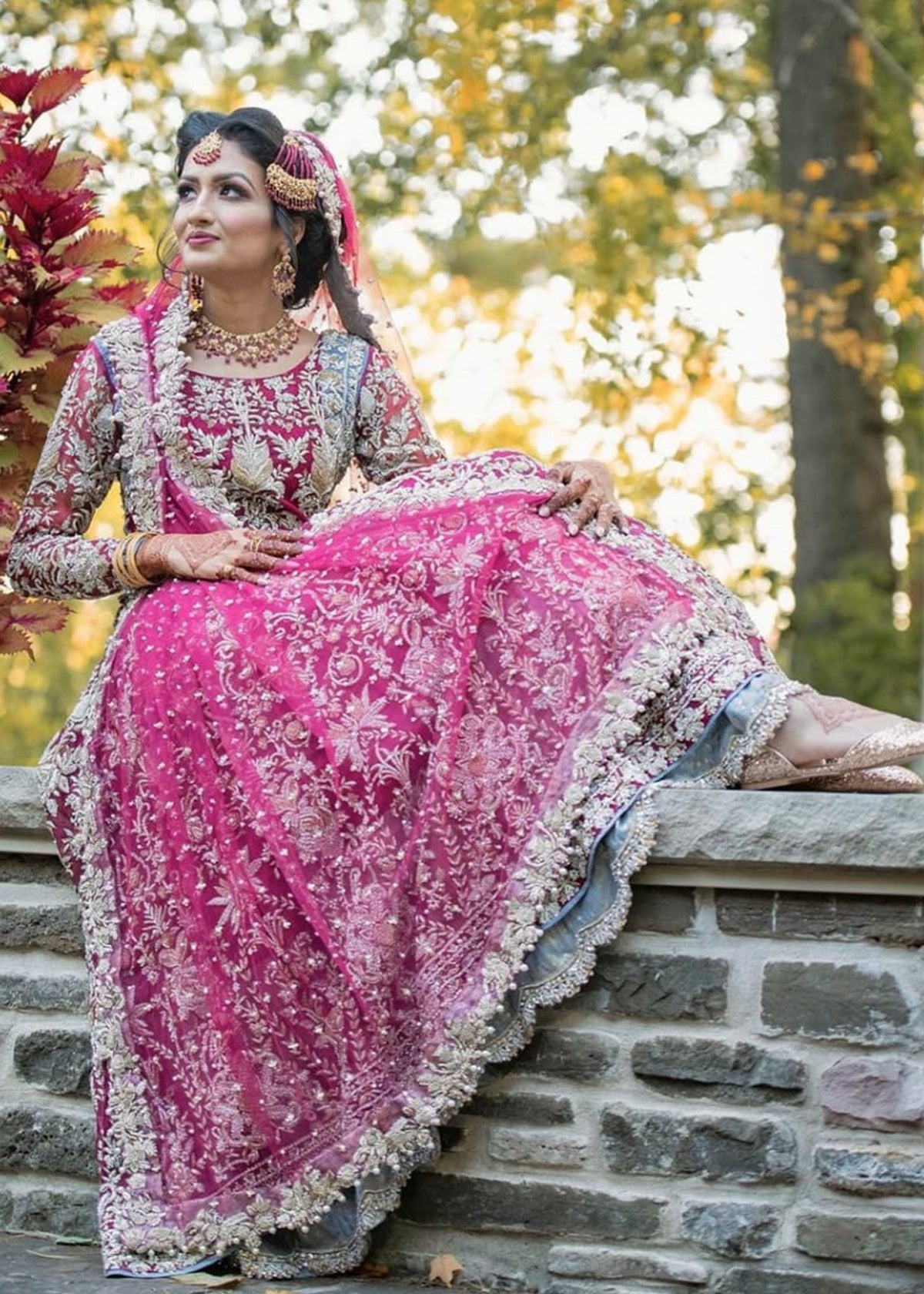 Saira Shakira Brides
