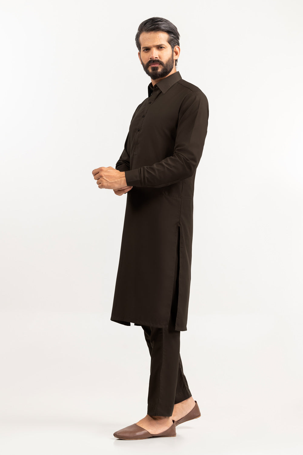 Bemisaal Flair Unstitched Fabric Blended-Lf