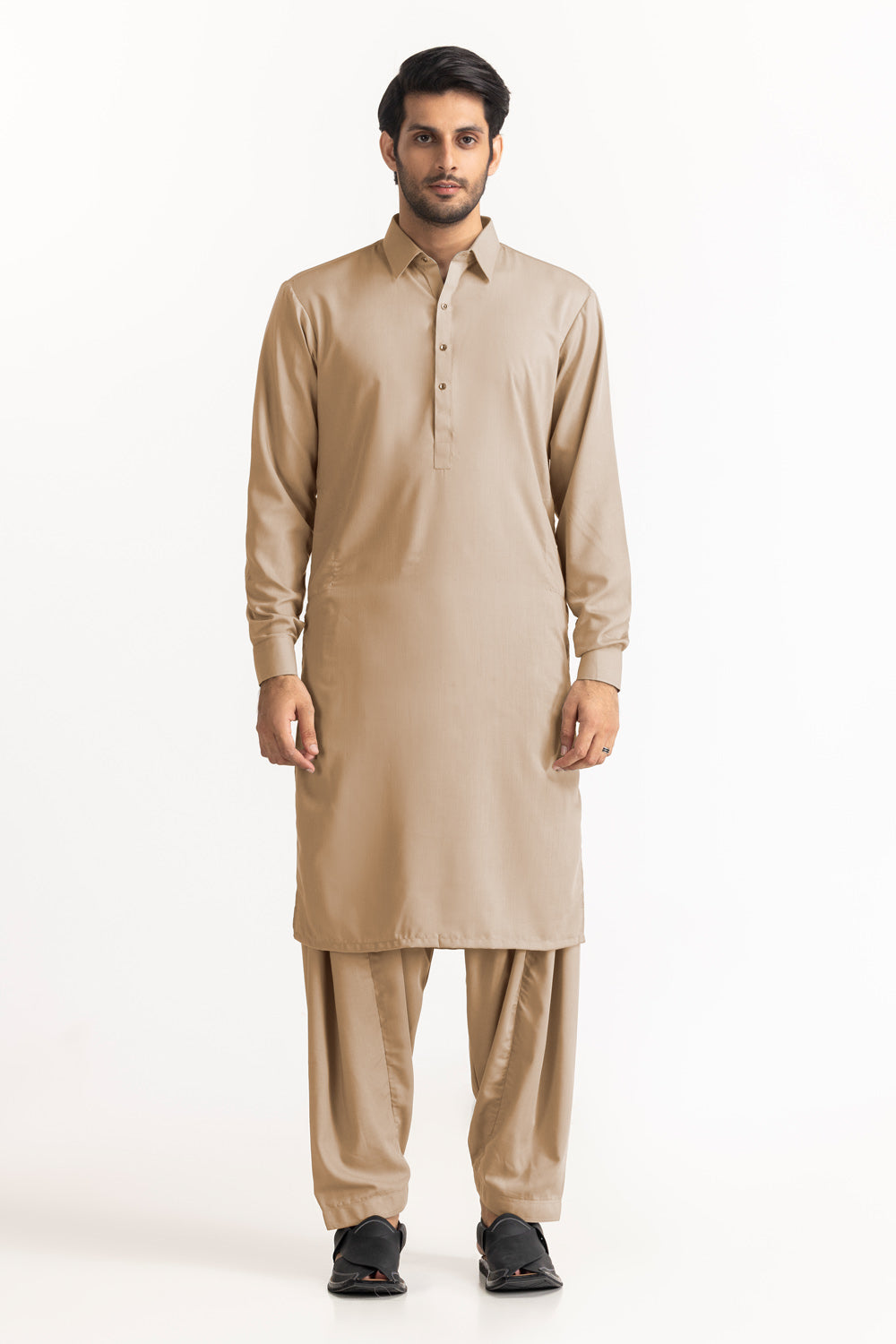 Bemisaal Flair Unstitched Fabric Blended-Lf