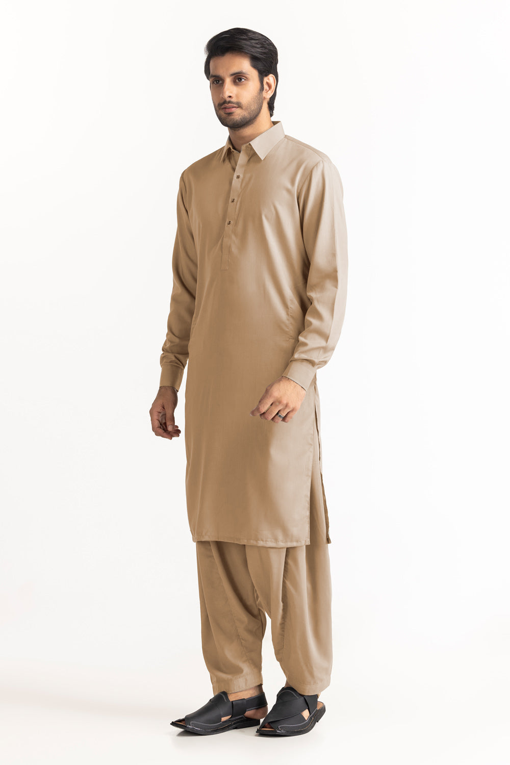 Bemisaal Flair Unstitched Fabric Blended-Lf