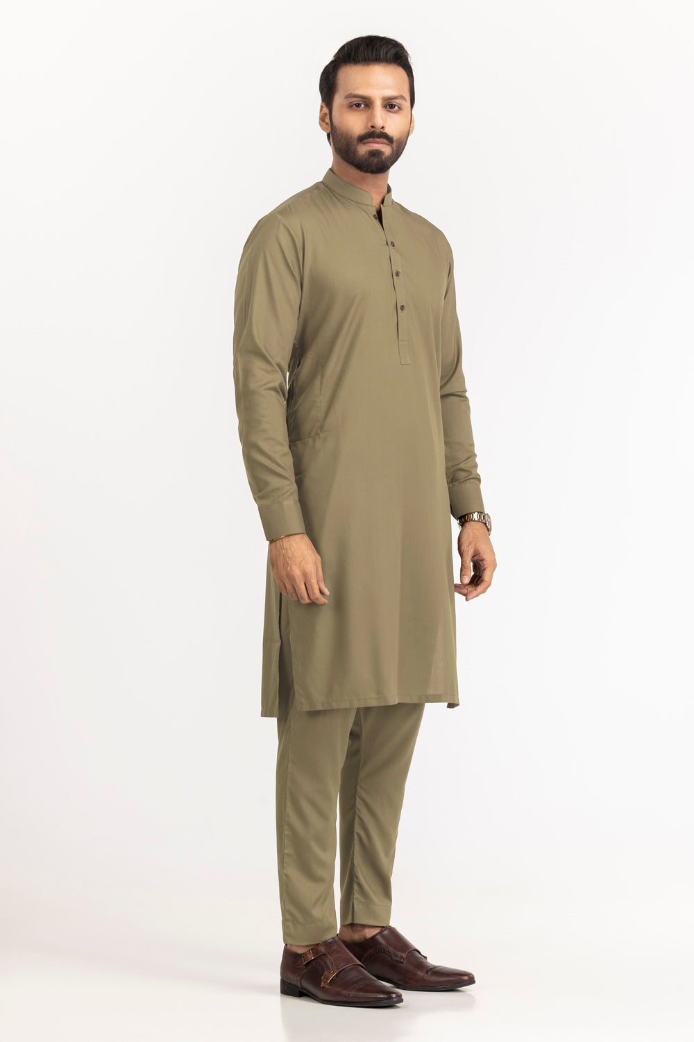 Bemisaal Flair Unstitched Fabric Blended-Lf