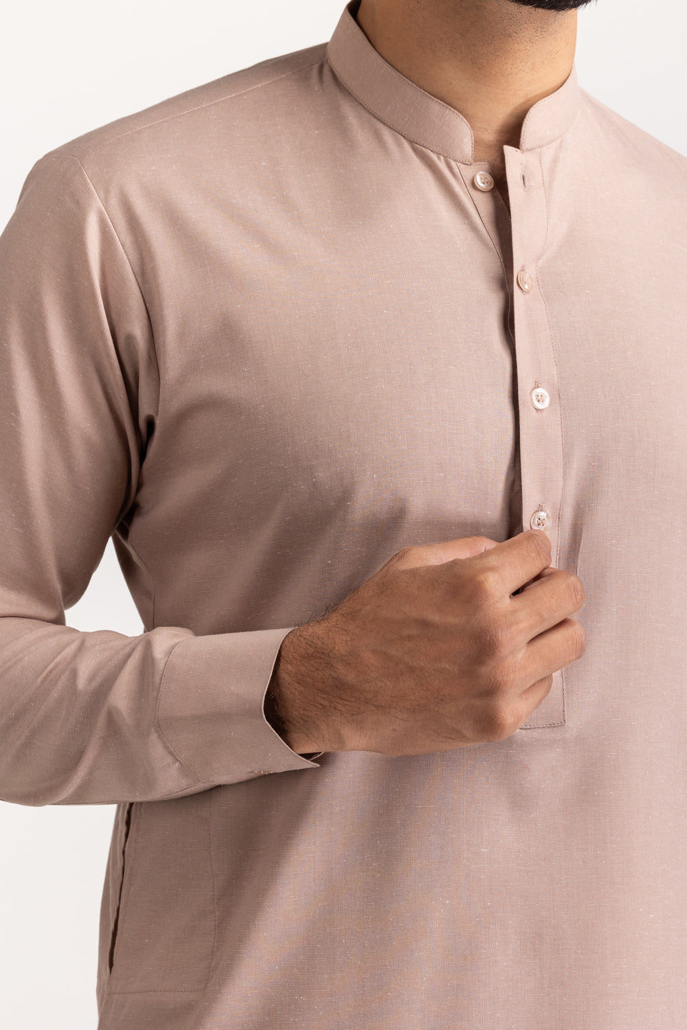Bemisaal Flair Unstitched Fabric Blended-Lf