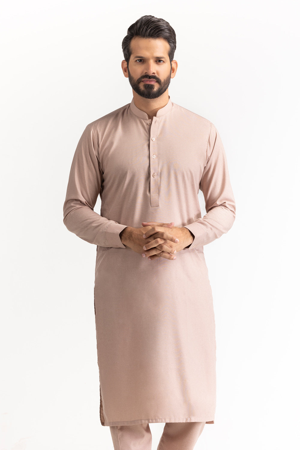 Bemisaal Flair Unstitched Fabric Blended-Lf