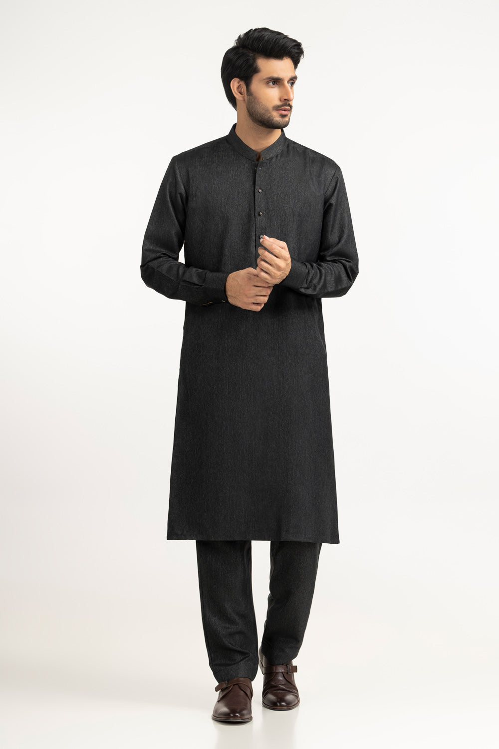 Bemisaal Passat Unstitched Fabric Blended-Lf