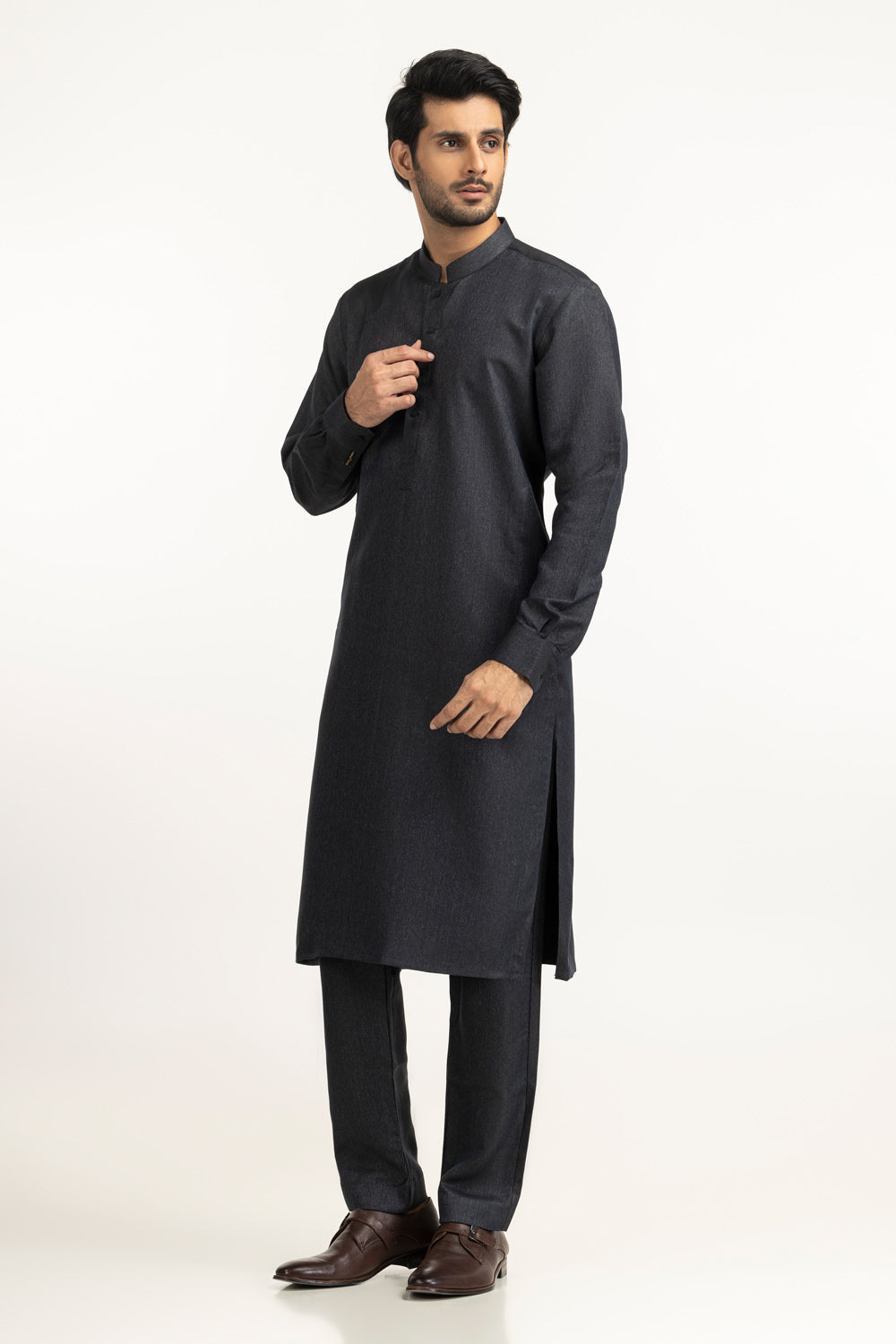 Bemisaal Passat Unstitched Fabric Blended-Lf