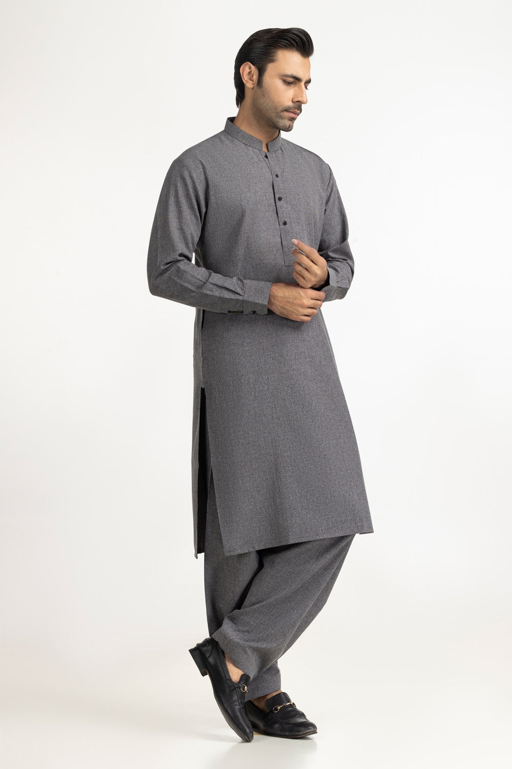 Bemisaal Pulse Unstitched Fabric Blended-Lf