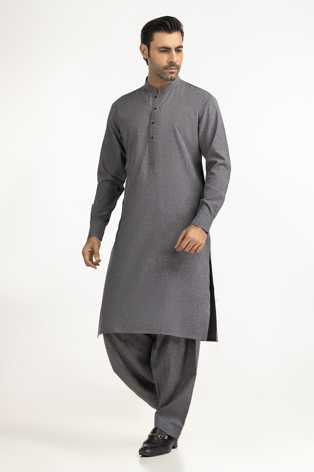 Bemisaal Pulse Unstitched Fabric Blended-Lf