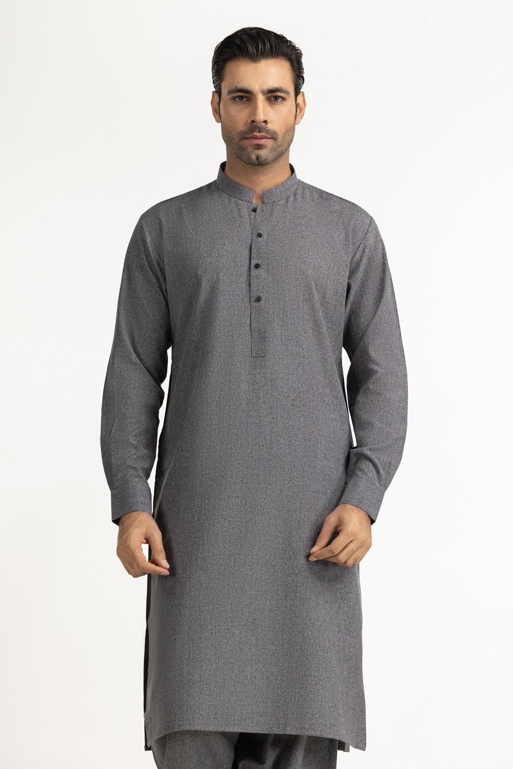 Bemisaal Pulse Unstitched Fabric Blended-Lf