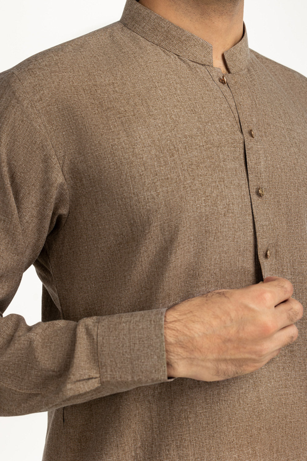 Bemisaal Pulse Unstitched Fabric Blended-Lf