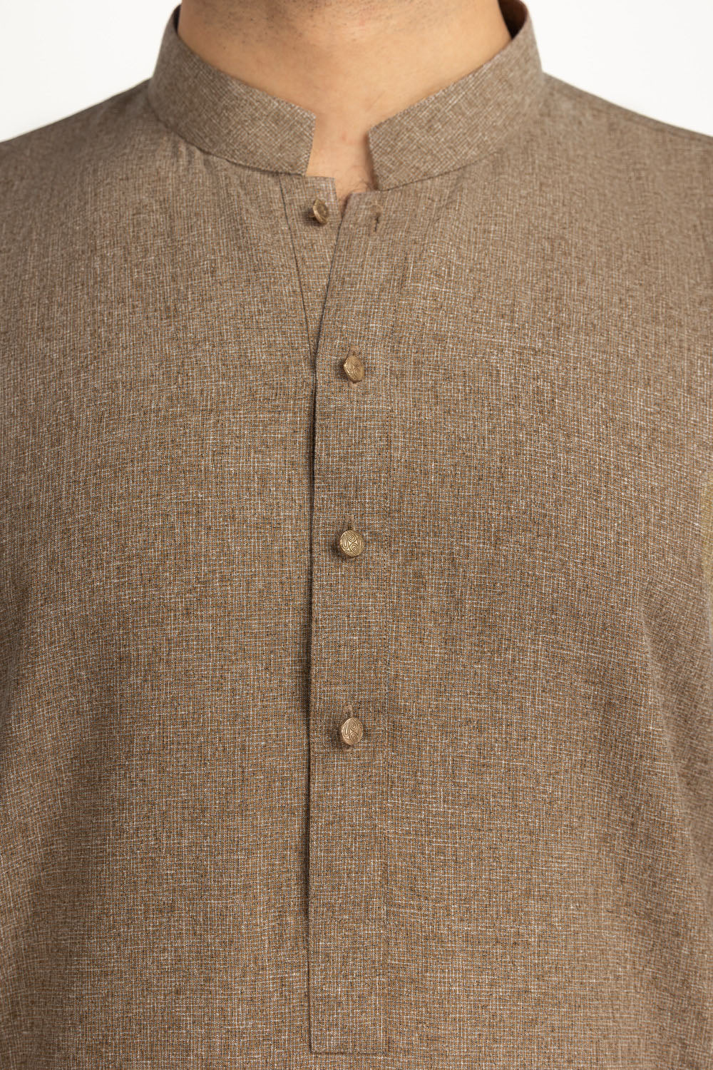 Bemisaal Pulse Unstitched Fabric Blended-Lf