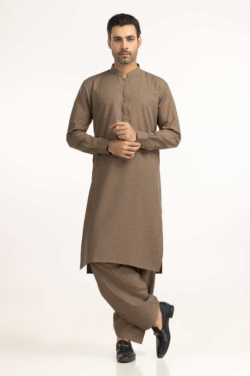 Bemisaal Pulse Unstitched Fabric Blended-Lf