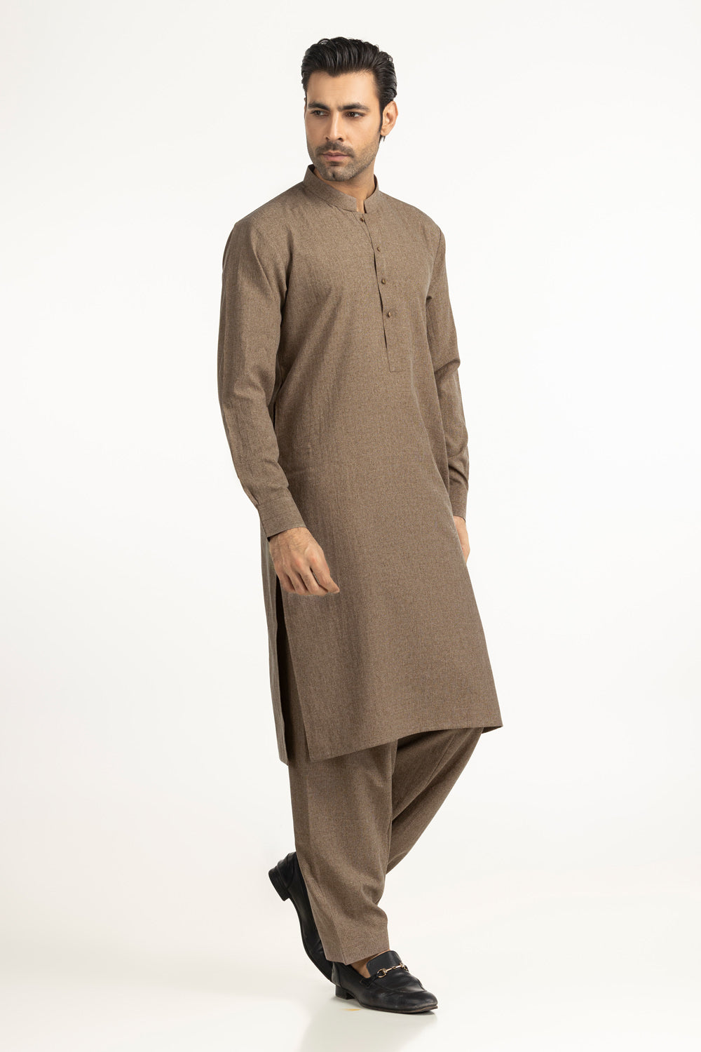 Bemisaal Pulse Unstitched Fabric Blended-Lf