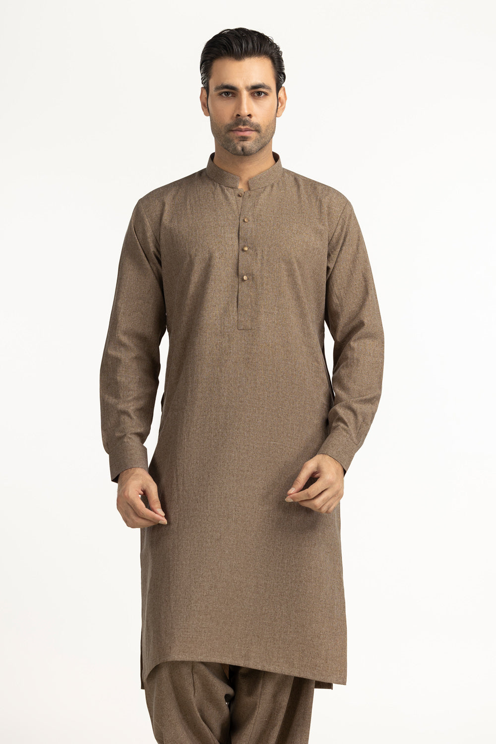 Bemisaal Pulse Unstitched Fabric Blended-Lf