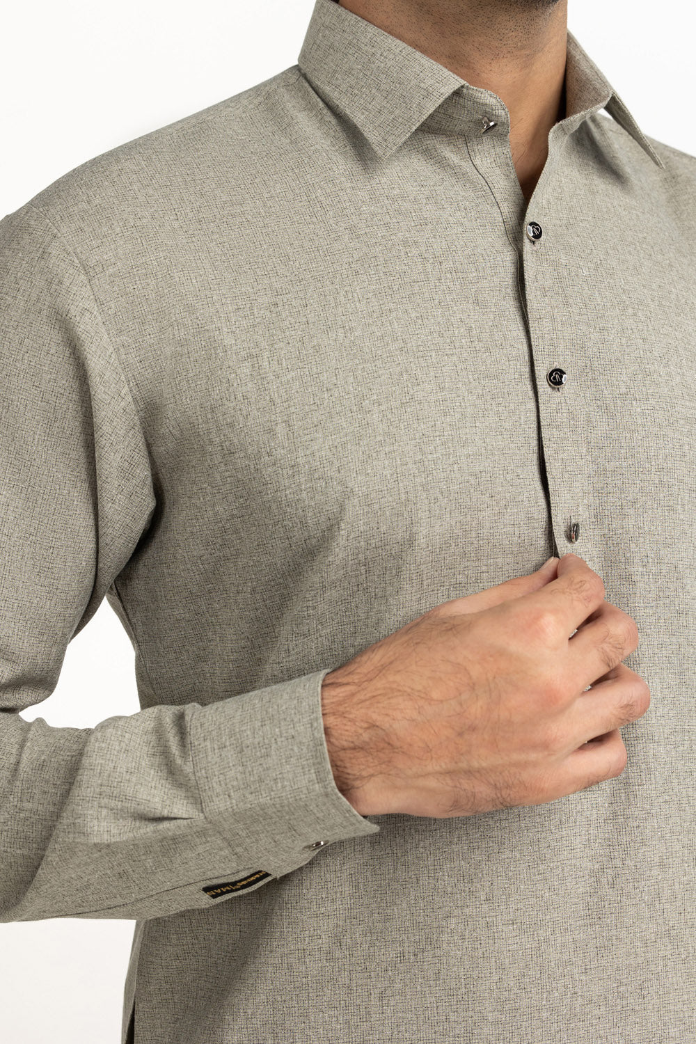 Bemisaal Pulse Unstitched Fabric Blended-Lf